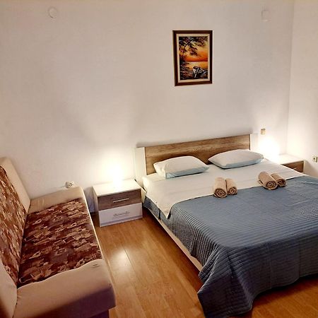 Apartments Pletikosa Brodarica  Dış mekan fotoğraf