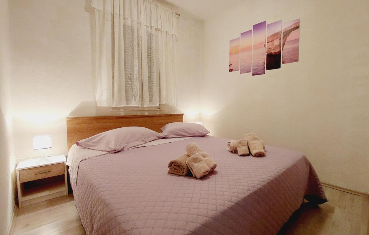 Apartments Pletikosa Brodarica  Dış mekan fotoğraf