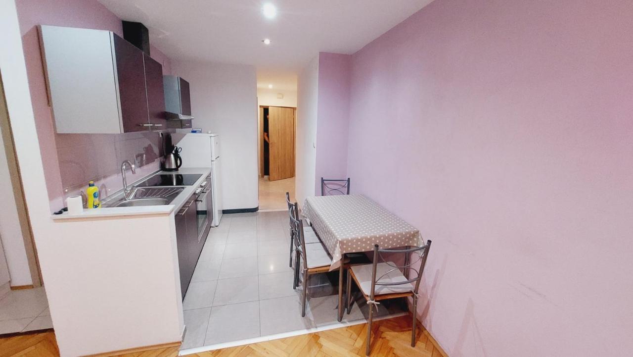 Apartments Pletikosa Brodarica  Dış mekan fotoğraf