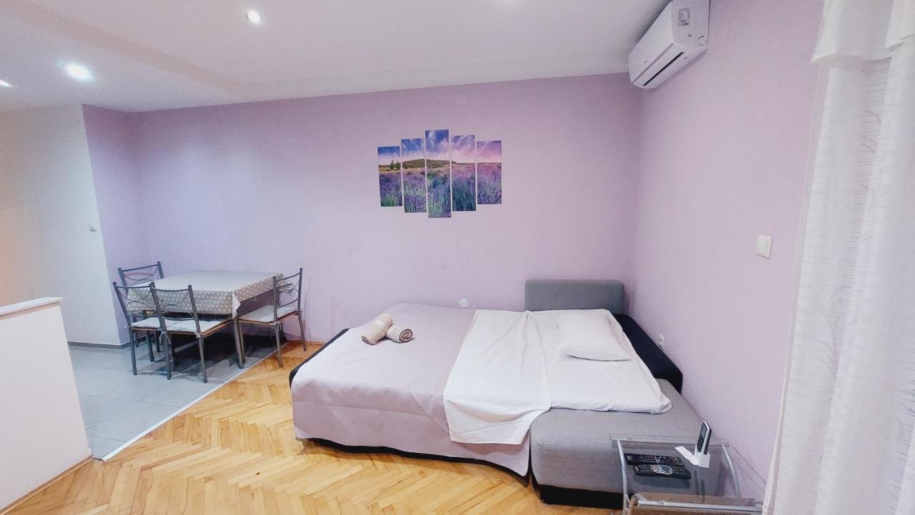 Apartments Pletikosa Brodarica  Dış mekan fotoğraf