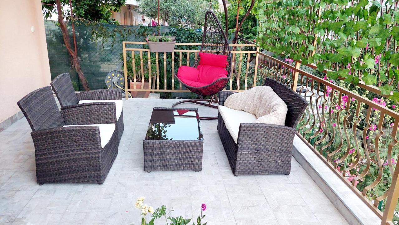 Apartments Pletikosa Brodarica  Dış mekan fotoğraf