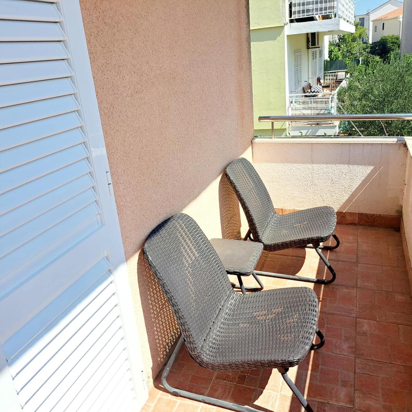 Apartments Pletikosa Brodarica  Dış mekan fotoğraf