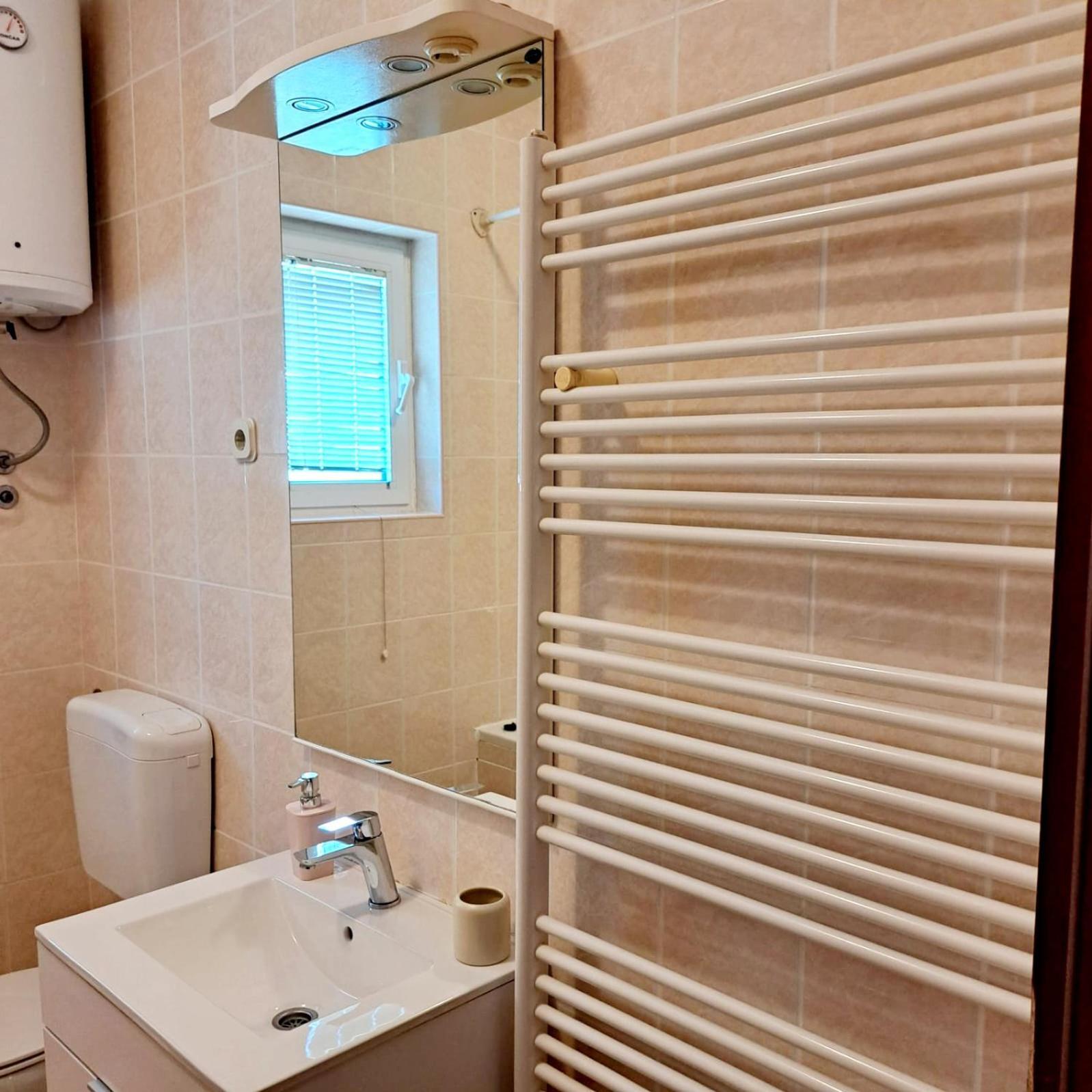 Apartments Pletikosa Brodarica  Dış mekan fotoğraf