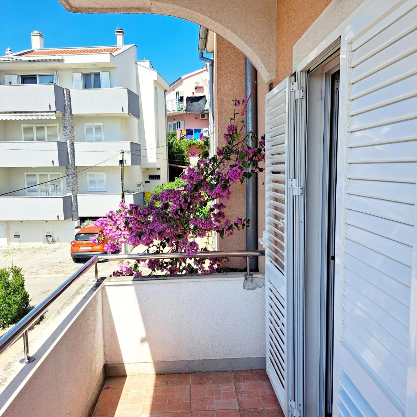Apartments Pletikosa Brodarica  Dış mekan fotoğraf