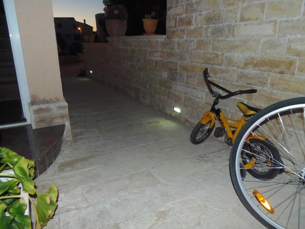 Apartments Pletikosa Brodarica  Dış mekan fotoğraf
