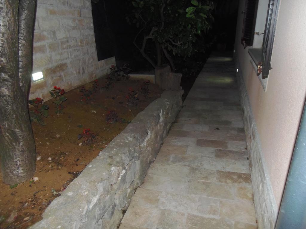 Apartments Pletikosa Brodarica  Dış mekan fotoğraf