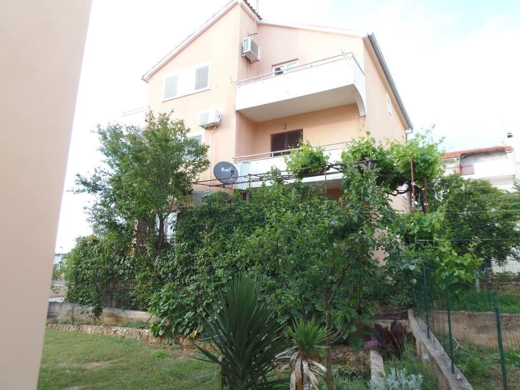 Apartments Pletikosa Brodarica  Dış mekan fotoğraf