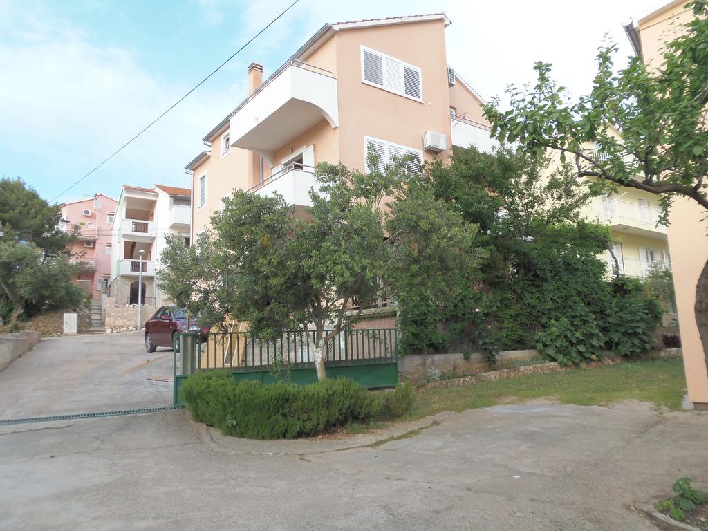 Apartments Pletikosa Brodarica  Dış mekan fotoğraf