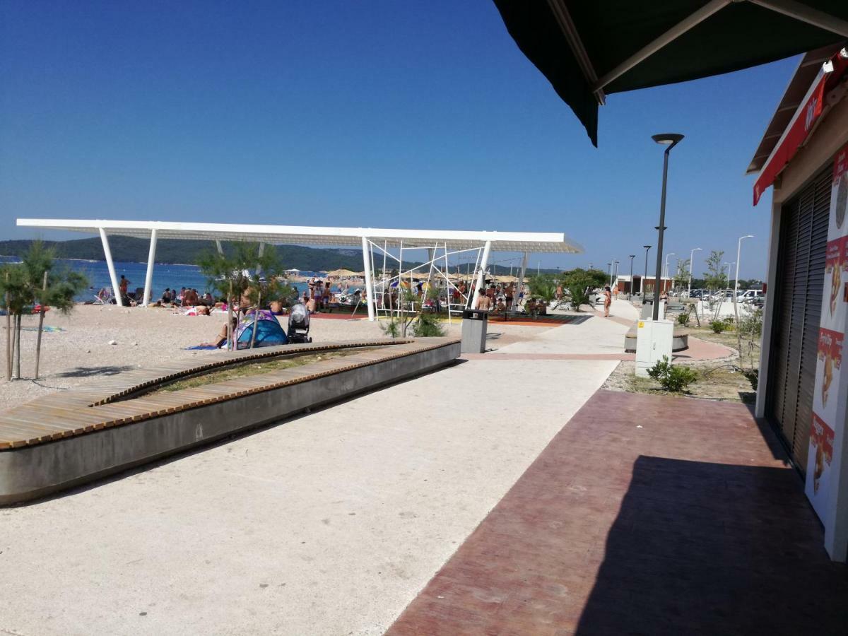 Apartments Pletikosa Brodarica  Dış mekan fotoğraf
