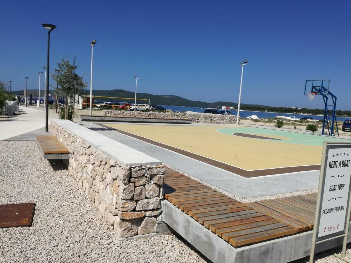 Apartments Pletikosa Brodarica  Dış mekan fotoğraf
