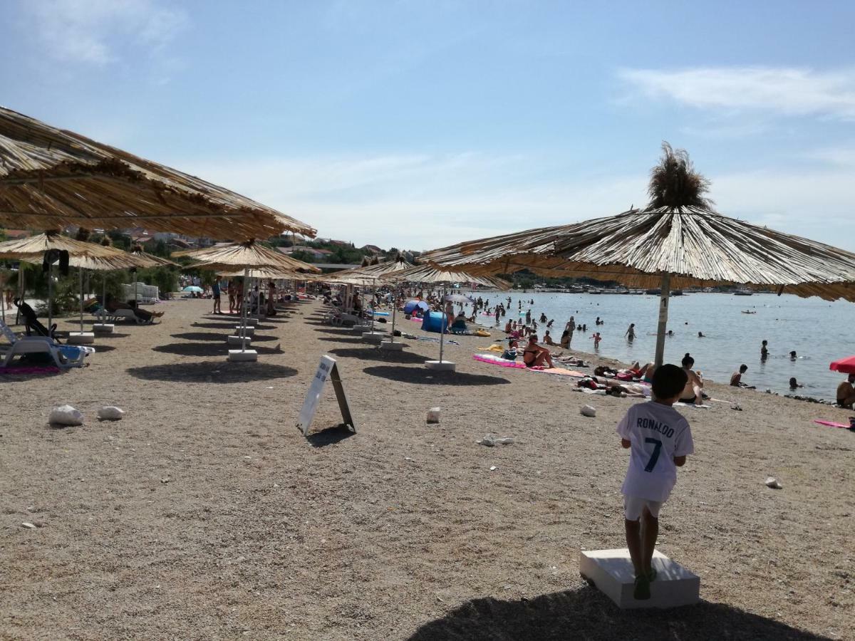 Apartments Pletikosa Brodarica  Dış mekan fotoğraf